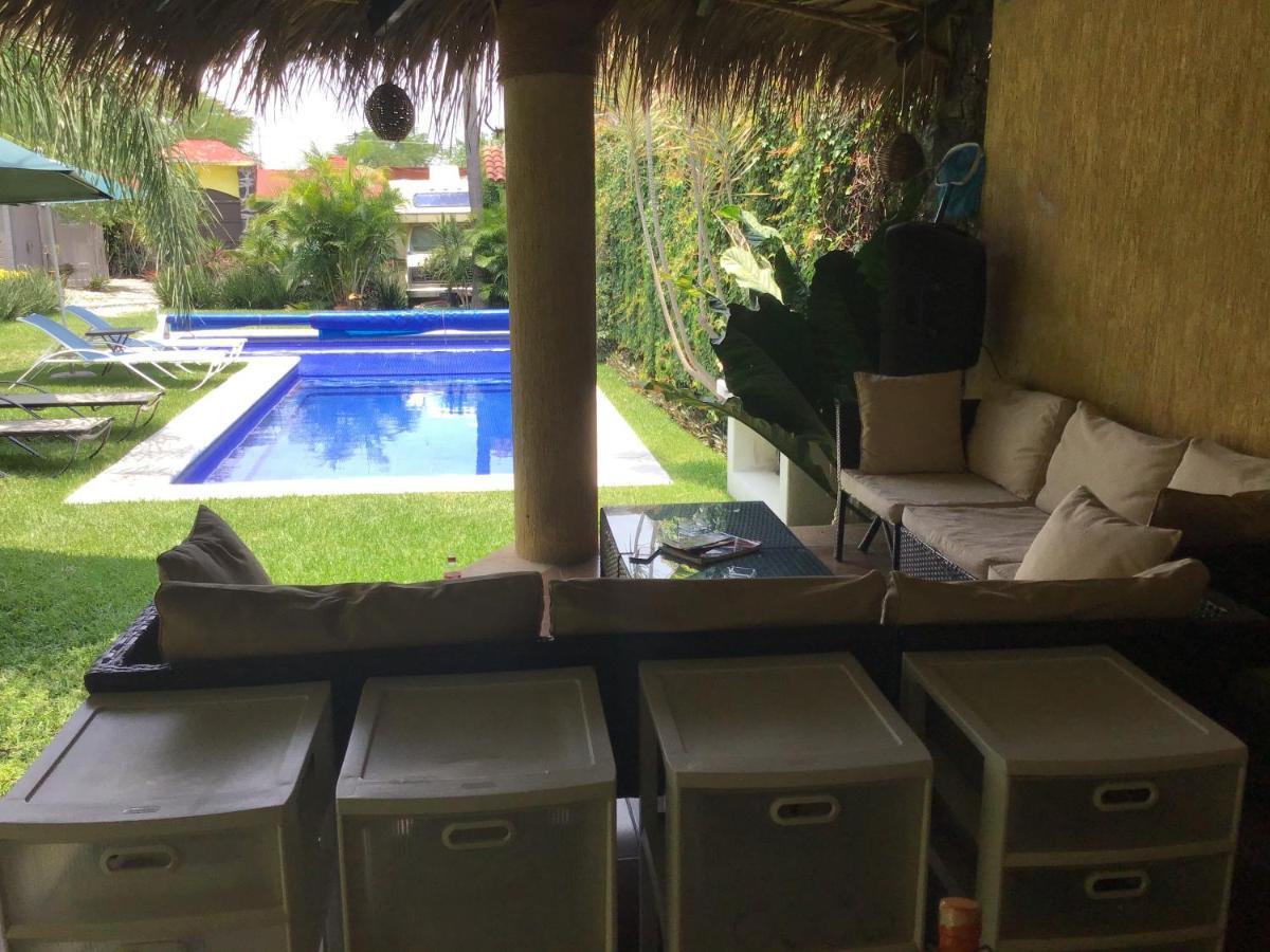 Villas de Brisas Cuernavaca Exterior foto
