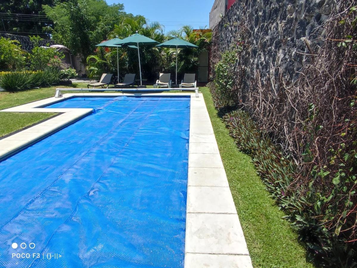 Villas de Brisas Cuernavaca Exterior foto