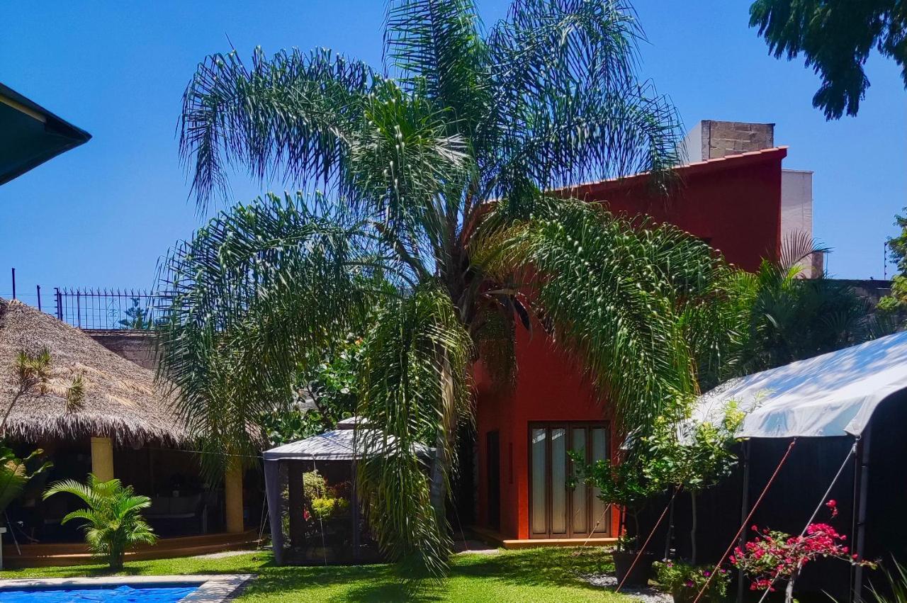 Villas de Brisas Cuernavaca Exterior foto