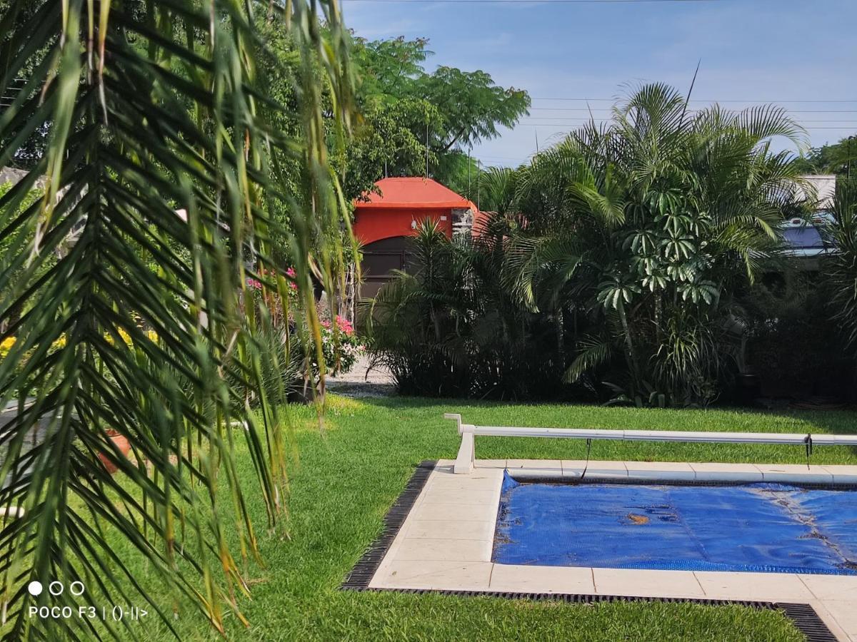 Villas de Brisas Cuernavaca Exterior foto