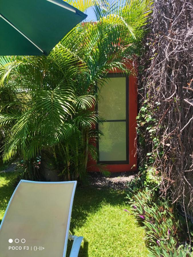 Villas de Brisas Cuernavaca Exterior foto
