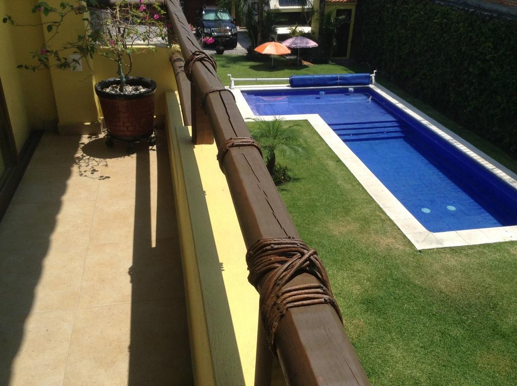 Villas de Brisas Cuernavaca Habitación foto