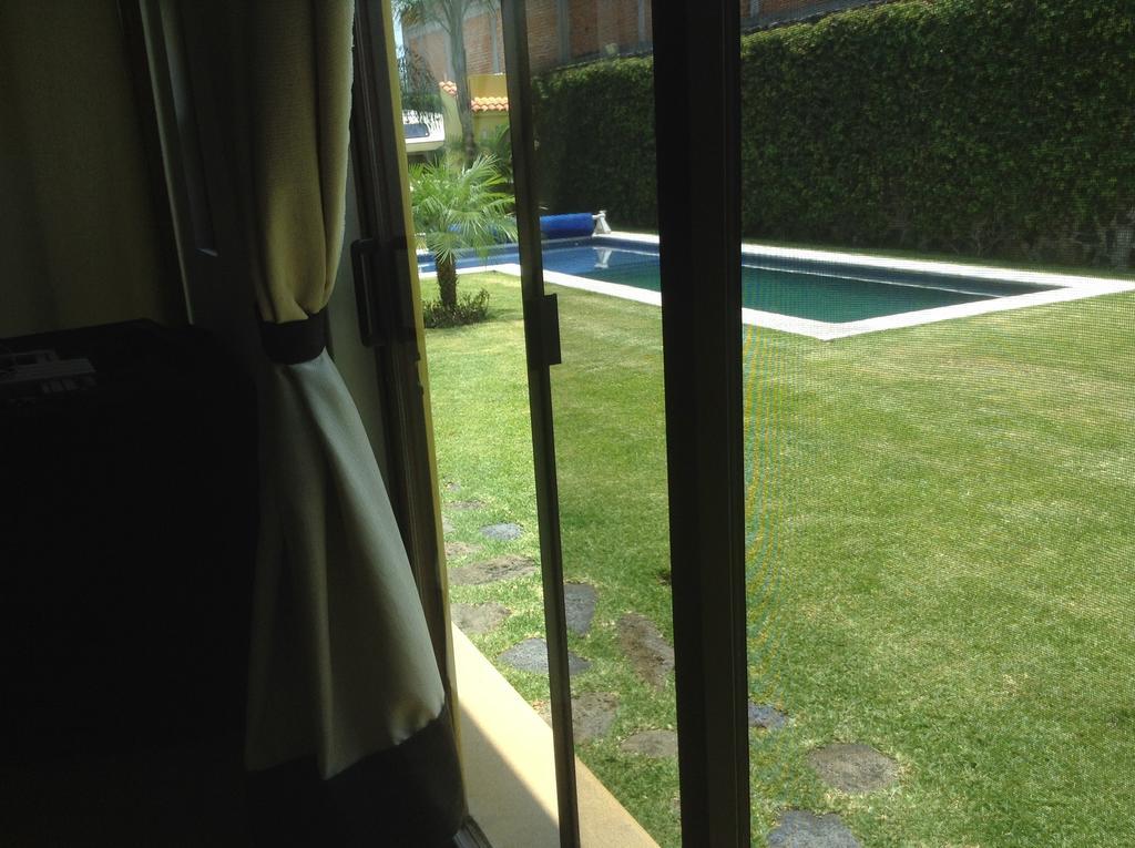 Villas de Brisas Cuernavaca Habitación foto