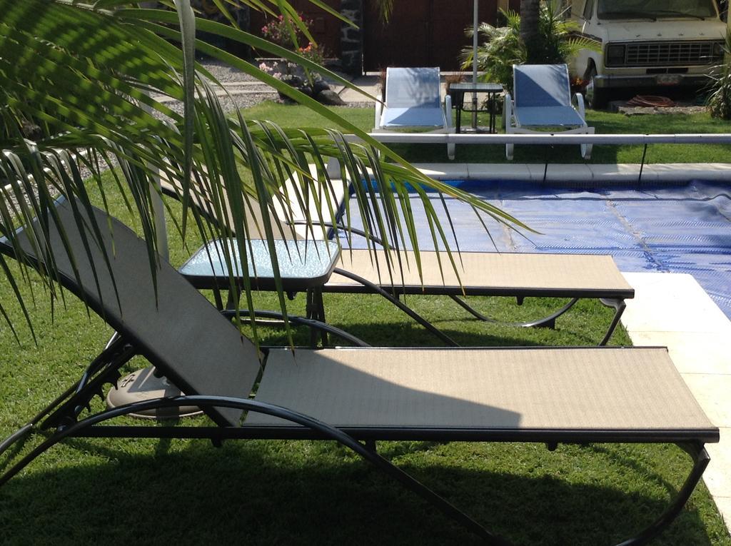 Villas de Brisas Cuernavaca Exterior foto